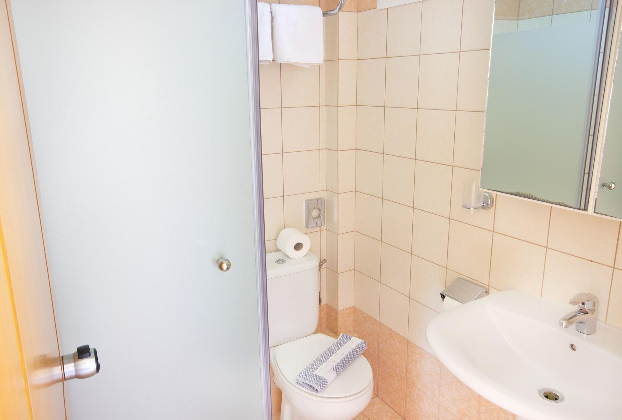 Filia Hotel And Apartments Тасос Экстерьер фото
